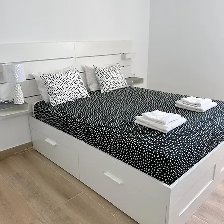 Dani Lanzarote Апартаменты