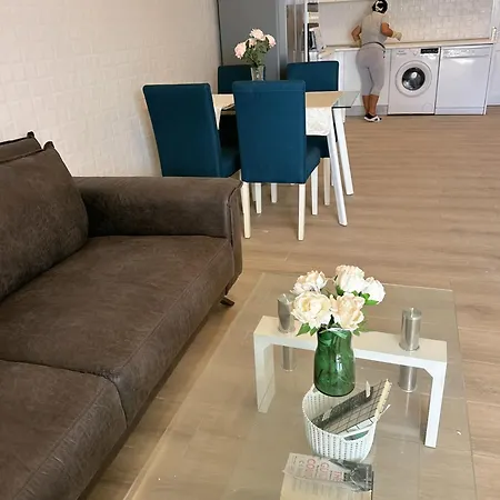 Dani Lanzarote Апартаменты *