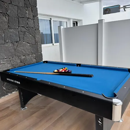 Dani Lanzarote Апартаменты Коста Бланка
