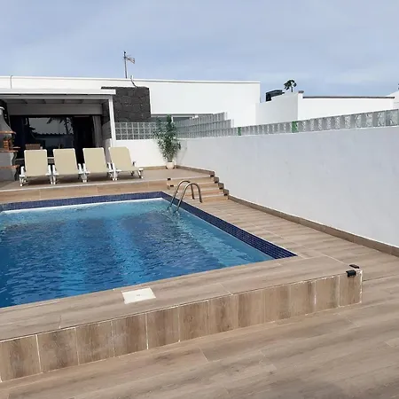 Apartment Dani Lanzarote *