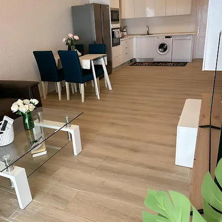 Dani Lanzarote Апартаменты *