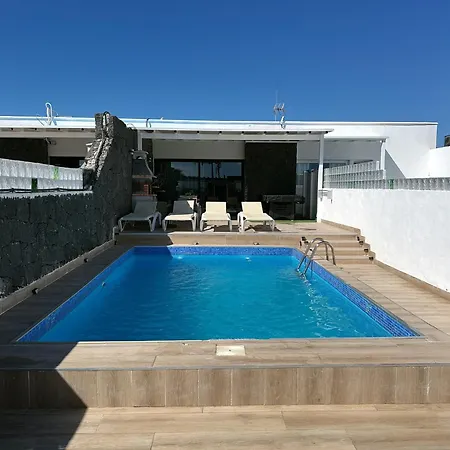 Dani Lanzarote Апартаменты
