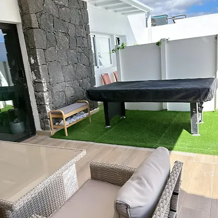 Dani Lanzarote Апартаменты *