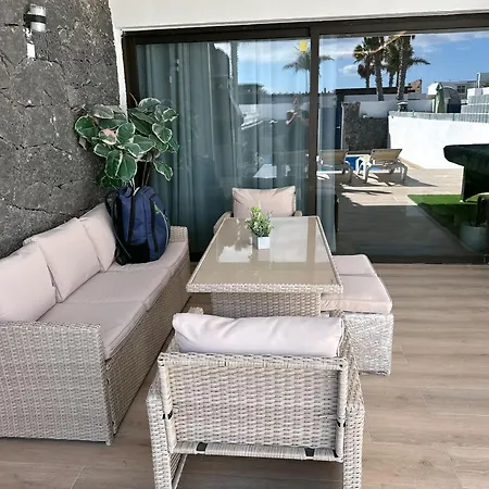 Dani Lanzarote Коста Бланка