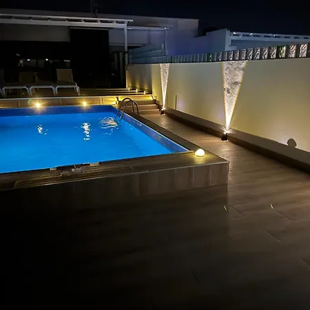 Dani Lanzarote Апартаменты Коста Бланка