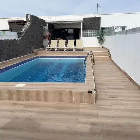 Apartmán Dani Lanzarote Playa Blanca (Lanzarote)