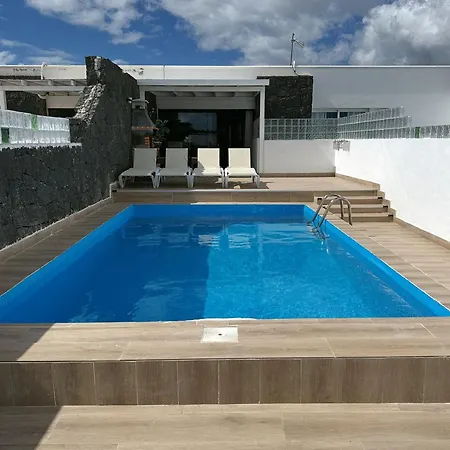 Dani Lanzarote Apartmán *