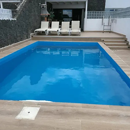 Apartmán Dani Lanzarote *