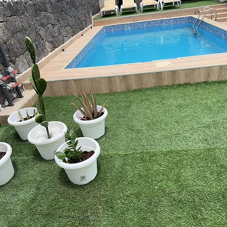 Daire Dani Lanzarote