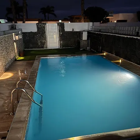 Dani Lanzarote Daire
