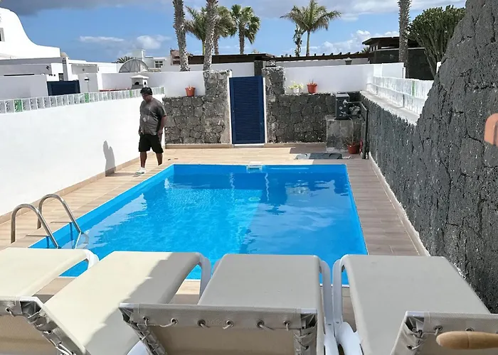 Dani Lanzarote Apartamento Playa Blanca (Lanzarote)