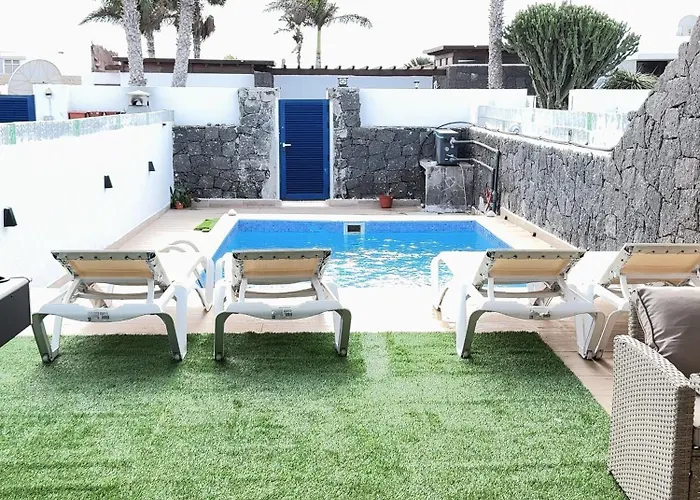 Dani Lanzarote Apartamento Playa Blanca (Lanzarote)
