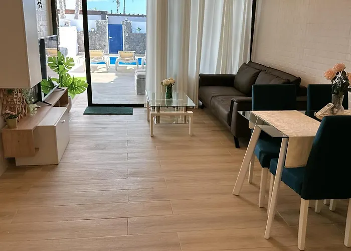Apartamento Dani Lanzarote *