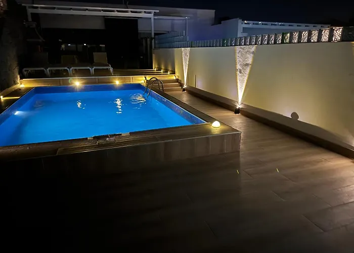 Dani Lanzarote Apartamento Playa Blanca (Lanzarote)
