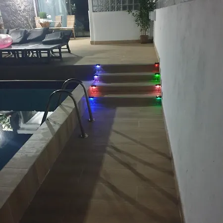 Dani Lanzarote Πλάγια Μπλάνκα