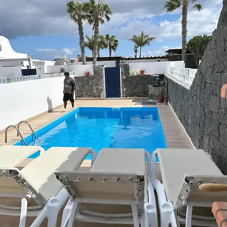 Dani Lanzarote Διαμέρισμα Πλάγια Μπλάνκα
