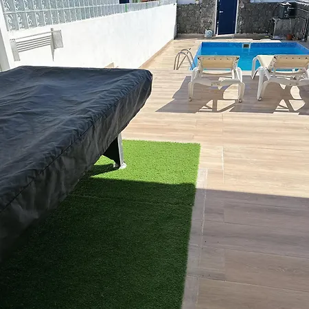 Dani Lanzarote * פלאיה בלנקה